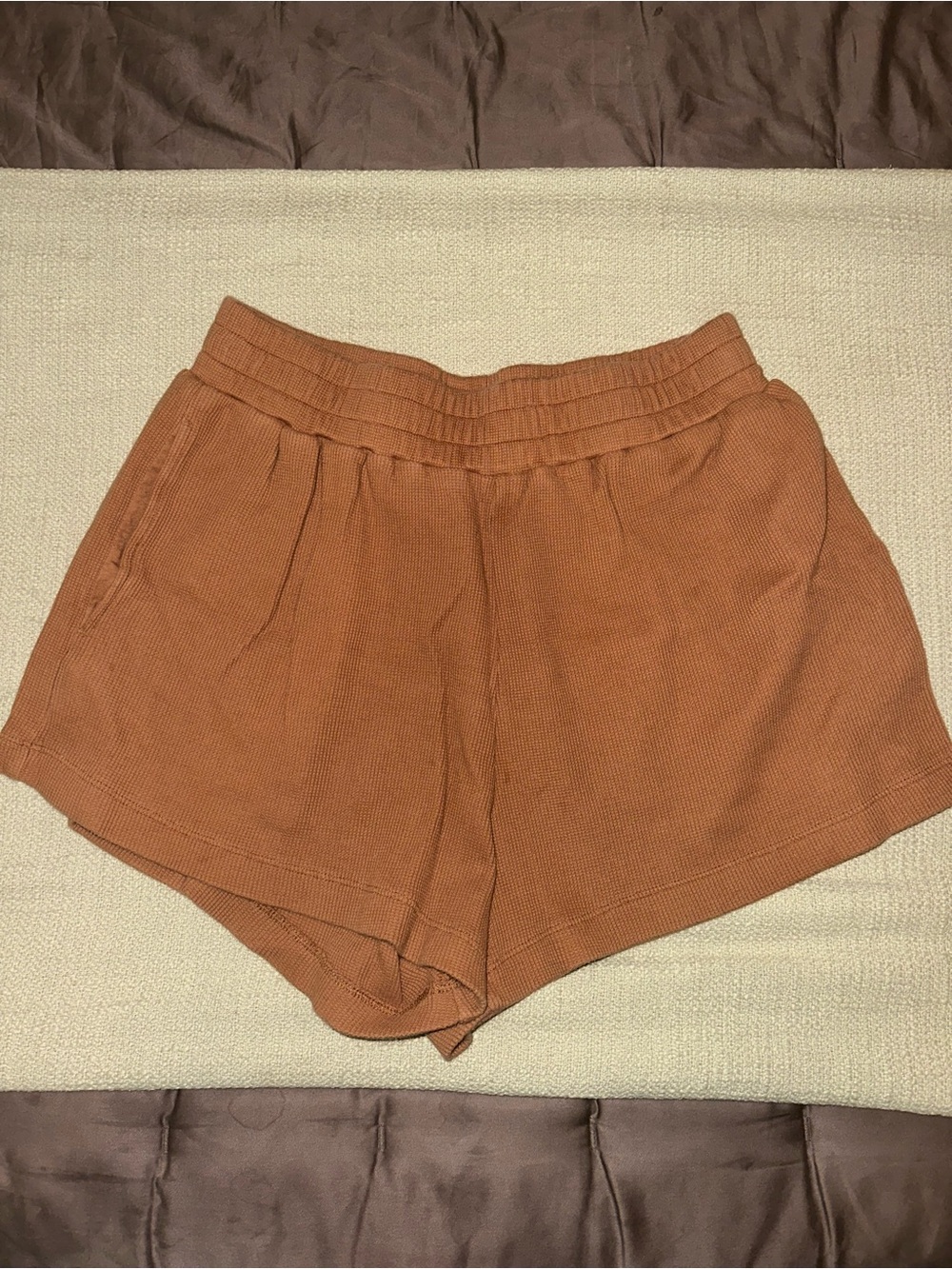 Daily Drills thermal shorts